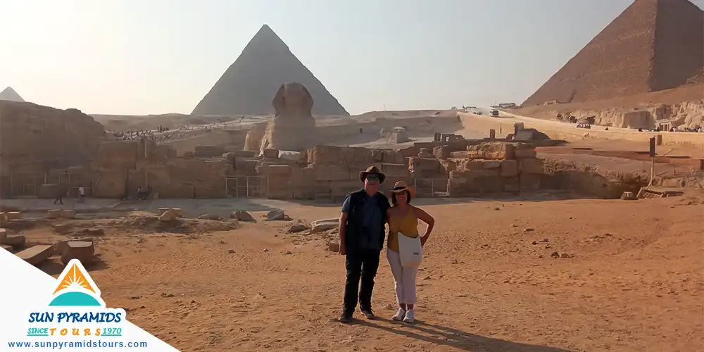 Tips to Visit the Pyramids of Giza